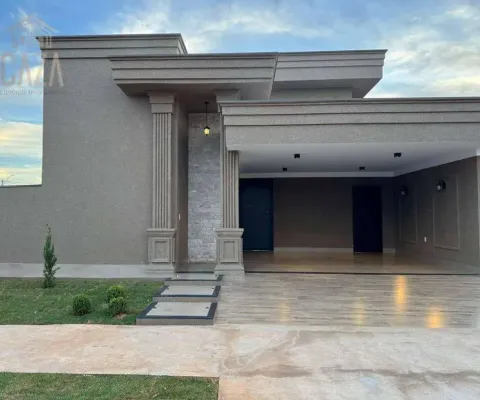 Casa em condomínio fechado com 3 quartos à venda no Jockey Club, Barretos 