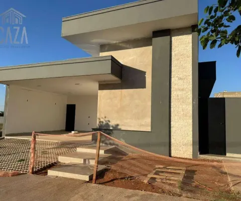 Casa em condomínio fechado com 3 quartos à venda no Jockey Club, Barretos 