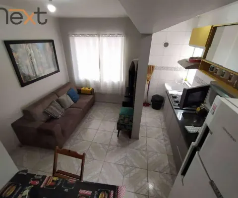 Apartamento com 2 dormitórios à venda, 49 m² por r$ 320.000,00 - nossa senhora de fatima - penha/sc