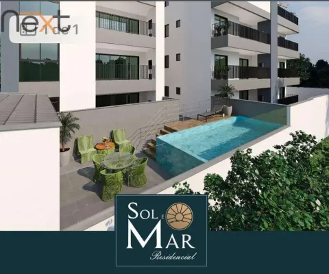Apartamento exclusivo em penha–sc. conforto e sofisticação a poucos metros do mar