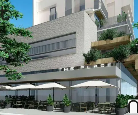 Apartamento com 2 suítes e rooftop com piscina em penha!