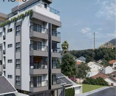 Apartamento exclusivo em penha: 3 quartos, suíte, sacada com churrasqueira e lazer no rooftop!