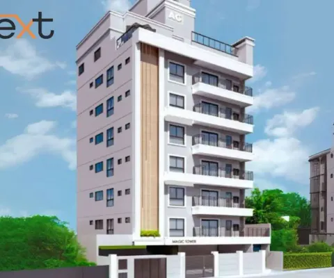 Apartamento com 1 suíte + 1 dormitório, lazer completo e localização imbatível no litoral