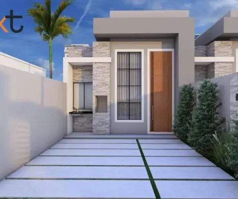Casa espaçosa em penha: 3 quartos, suíte e vaga para dois carros!