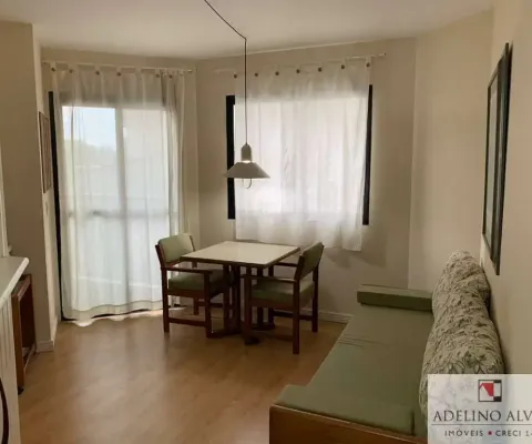Flat com 1 quarto à venda na Rua Ouro Branco, 150, Jardim Paulista, São Paulo