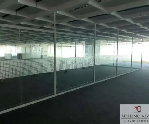 Conjunto comercial para locação ou venda em santo amaro, 2.844,04 m²