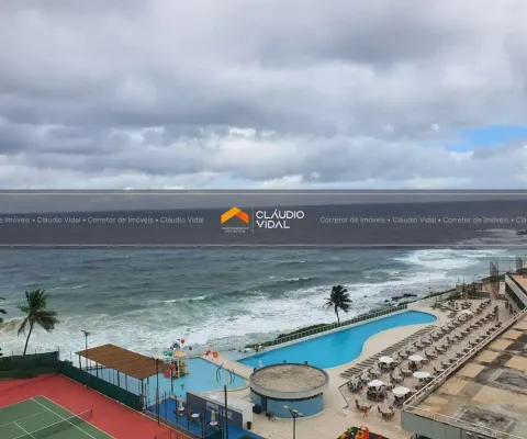 Belíssima cobertura 161 m2, 2/4, no costa spaña em ondina, salvador - ba