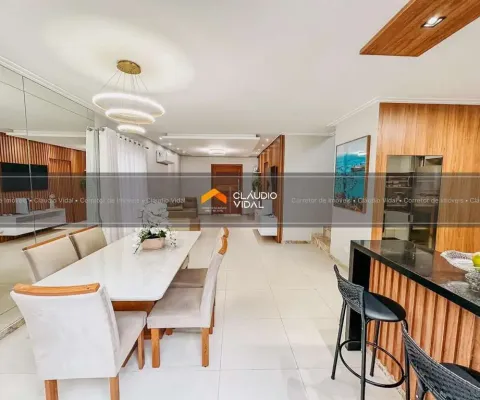 Casa duplex com piscina privativa,  4/4 no caji, lauro de freitas -  ba