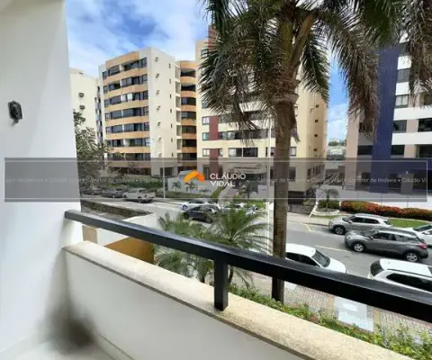 Apartamento com 2/4 (1 suíte) no caminho das árvores, salvador - ba