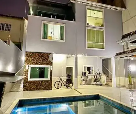 Casa exclusiva na morada da colina, volta redonda, rj