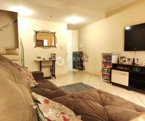 Linda casa a venda com 4 quartos, sendo duas suítes e uma suíte master, vaga de garagem e área gour