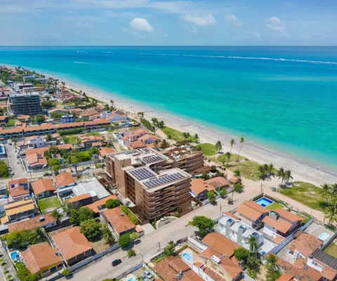 Apartamento com 2 quartos à venda na Avenida José Américo de Almeida Filho, 100, Areia Dourada, Cabedelo