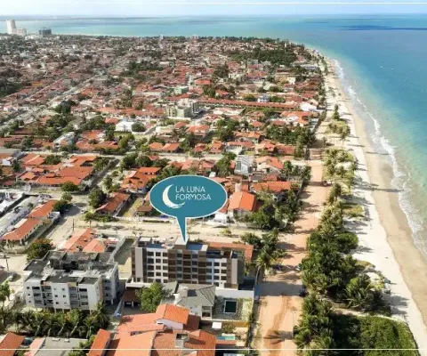 Apartamento com 2 quartos à venda na Avenida José Américo de Almeida Filho, 220, Formosa, Cabedelo