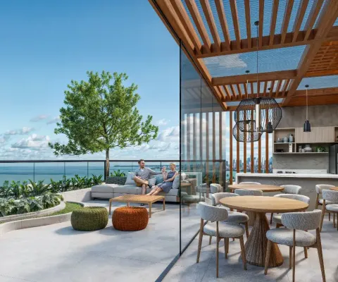 Hampton park- apartamento de 2 quartos no jardim oceania- pertinho do mar.