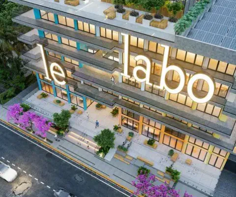 Le labo- boutique offices- a sua sala comercial no melhor do jardim oceania