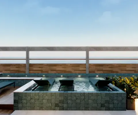 Apartamento 3 quartos pertinho do mar de intermares- oportunidade