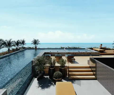 Da vinci- flat a poucos passo da praia e localização pivilegiada no jardim oceania.