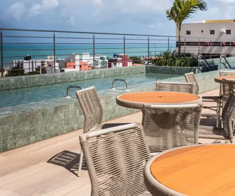Oportunidade 82m2 no mindseat em manaíra- empreendimento novo!