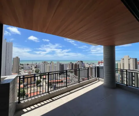 Repasse no eq 360 em tambaú- andar alto com vista defintiva para o mar! oportunidade
