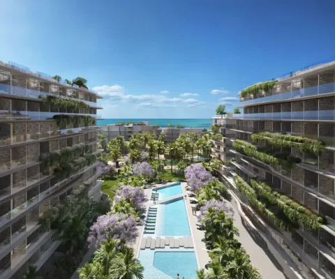 Repasse setai beach- oportunidade com vista definitiva para o mar!
