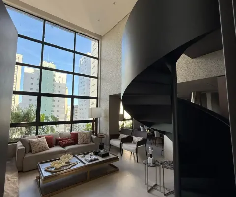 Duplex em tambaú com 3 suítes- mobiliado, decorado e ambientado!