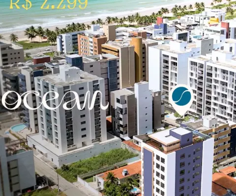 Apartamento com 2 quartos em intermares- 49.900 de entrada + parcelas de 2.299