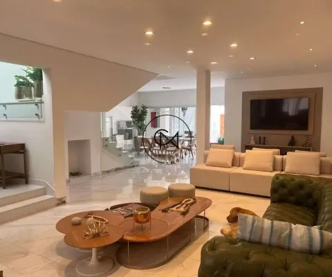 Vende-se casa com 4 suítes, piscina e área gourmet no alphaville residencial 11