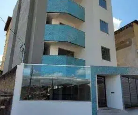 Apartamento bairro ideal, ipatinga, cód. a343. 2 quartos/suíte, sacada gourmet,