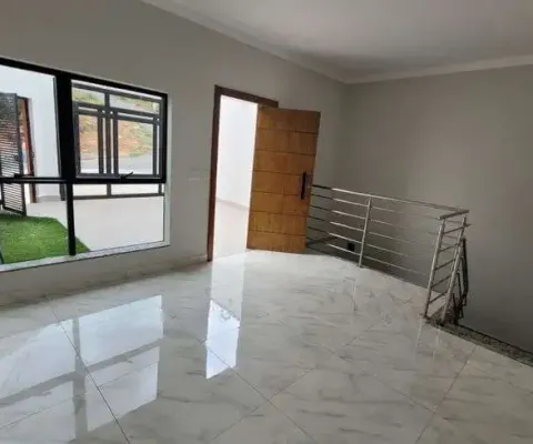 Casa em ipatinga, bairro jardim santa clara, cód. k18. área gourmet, 2 vagas de garagem.