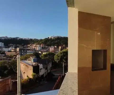 Apartamento cód. a282 região de ipatinga, bairro ideal. portão com chave magnética. sacada gourmet.