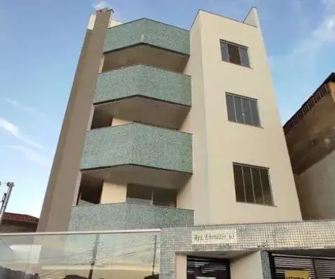 Apartamento cód. a282 região de ipatinga, bairro ideal. portão com chave magnética. sacada gourme