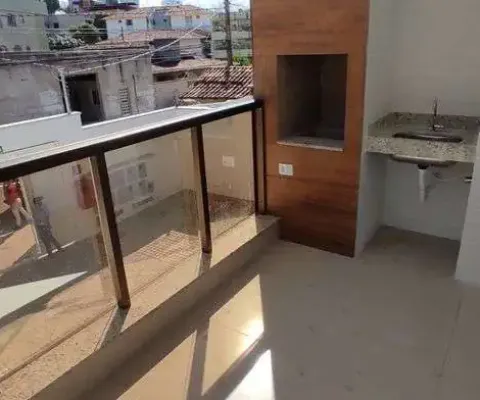 Apartamento bairro iguaçu. cód. a323. 3 qts/suíte, 90 m², sacada gourmet. .valor: 330 mil
