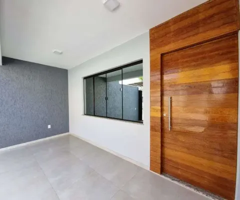 Casa bairro vila ipanema, cód k204.3 qts/suíte, jardim de inverno. lote 135 m². região de ipatinga