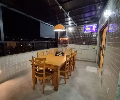 Cobertura  cód. c062, bairro airton sena, 2 vgs, 4 quartos/suíte, área gourmet e elevador. região de ipatinga