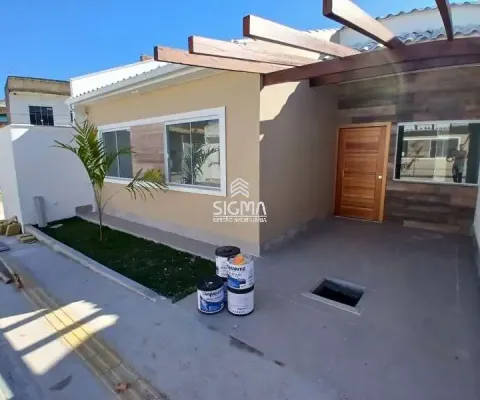 Casa com 3 quartos à venda na Rua Manoel Francisco Nunes, Granja dos Cavaleiros, Macaé