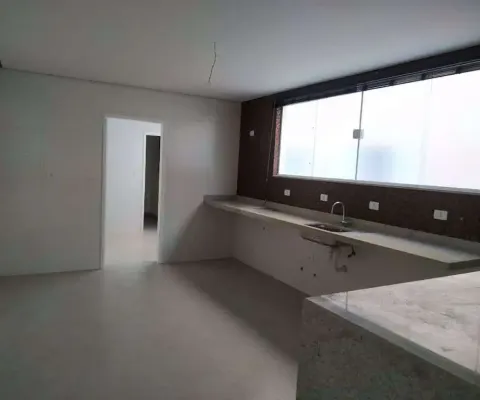 Casa com 4 quartos à venda no Embaré, Santos 