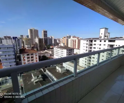Apartamento residencial à venda, vila guilhermina, praia grande - ap0751.