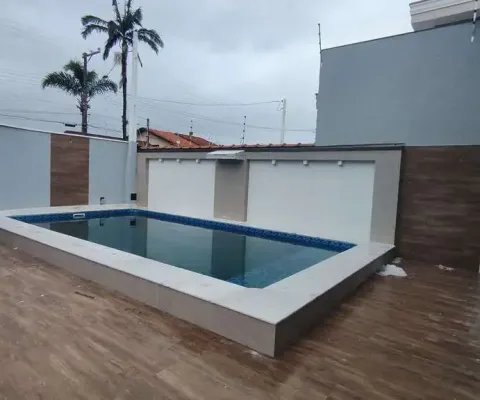 Sobrado com 4 dormitórios à venda, 295 m² por r$ 1.700.000,00 - balneário flórida - praia grande/sp