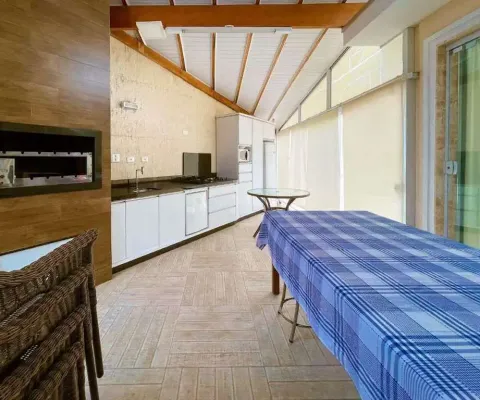 Casa residencial à venda, canto do forte, praia grande - ca0098.