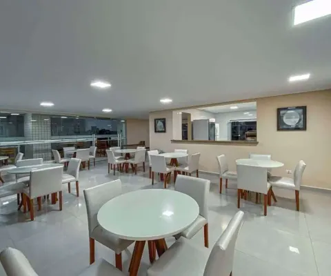 Apartamento residencial à venda, guilhermina, praia grande - ap1431.