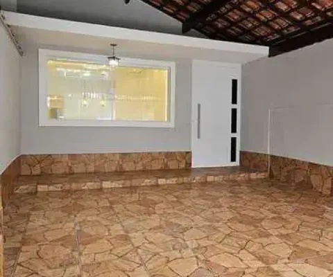 Casa com 3 quartos, caiçara, praia grande - r$ 635 mil, cod: 3828