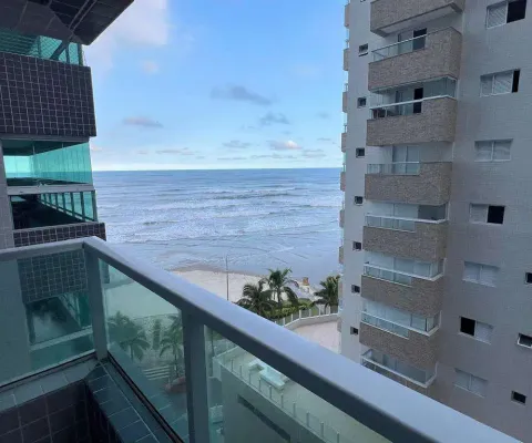 Apartamento com 2 quartos, caiçara, praia grande - r$ 595 mil, cod: 3926