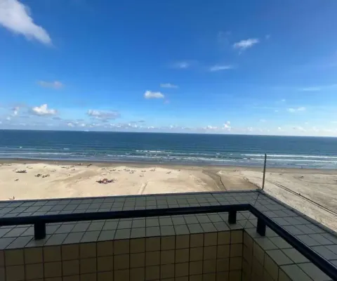 Apartamento com 2 dormitórios à venda, 92 m² por r$ 640.000 - aviação - praia grande/sp