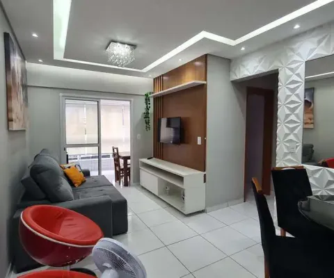 Apartamento com 2 quartos à venda em Aviação, Praia Grande 
