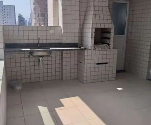 Apartamento com 3 quartos, aviação, praia grande - r$ 850 mil, cod: 2285