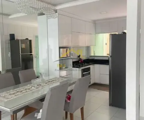 Lauro de freitas vila praiana casa village 2 suítes 95m² 335 mil