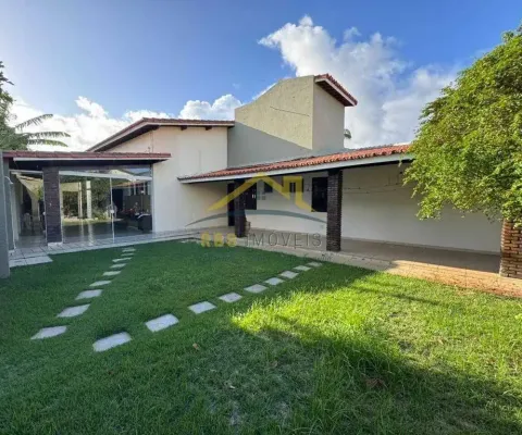 Vilas do atlântico casa térrea 4/4 2 suítes 640m²  oportunidade