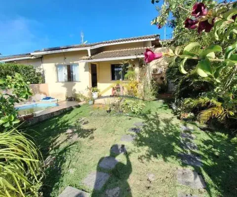Abrantes casa térrea condomínio 2/4 1 suíte piscina
