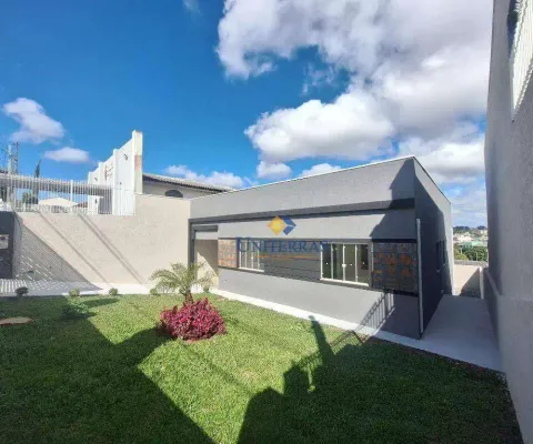 Casa com 4 dormitórios à venda, 210 m² por r$ 639.000,00 - são gabriel - colombo/pr
