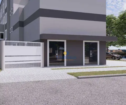 Apartamento com 3 dormitórios à venda, 63 m² por r$ 414.000,00 - são cristóvão - são josé dos pinhais/pr